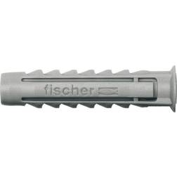 Fischer Nailontulppa Sx 8x40 Mm Set of 20