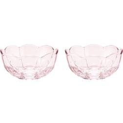 Holmegaard Lily Serving Bowl 13cm 2pcs