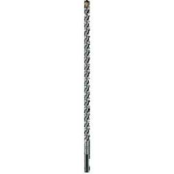 Heller Elektro 18001 6 Carbide metal Masonry pilot drill bit 8 mm Total length 400 mm Cylinder shank 1 pcs