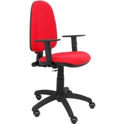 P&C Ayna Bali 04CPBALI350B24RP Rojo Silla de oficina