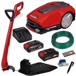 Einhell FREELEXO KIT 350-500 Robotic lawn mower