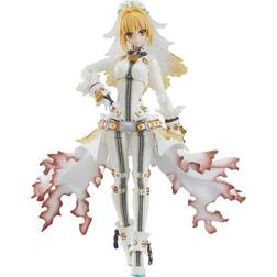 Fate/Grand Order Figma Actionfigur Saber/Nero Claudius Bride 15 cm