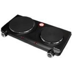 Ravanson Electric double burner