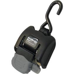 Boatbuckle Kwik-lok Transom Black