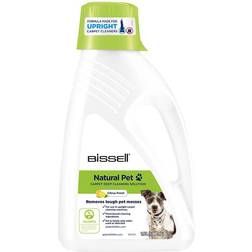 Bissell Cleaning Solution Natural Wash Pet Carpet 1.5L