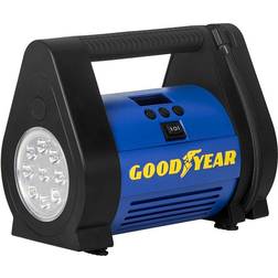 Goodyear Air Compressor GOD0021 Blue/Black 100 PSI