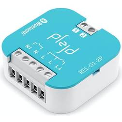 Plejd RELÄ 2-POL.13A.MESH.BLUETOOTH