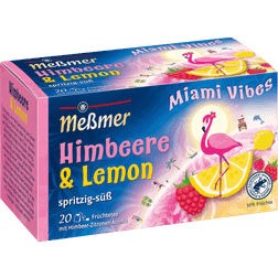 Meßmer Messmer Miami Vibes Himbeere Lemon 50g, 20