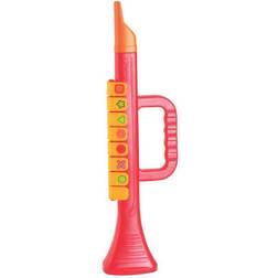 Boogie Bee Trompete, rot, 27cm
