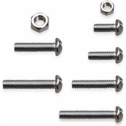 BGS BGS Skrue Boltsortiment 4-5mm 125 Dele