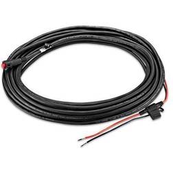 Garmin Power Cable Schwarz