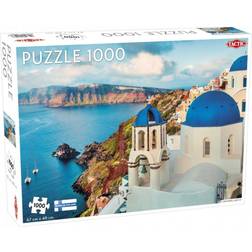 Tactic Pussel greece 1000 bitar