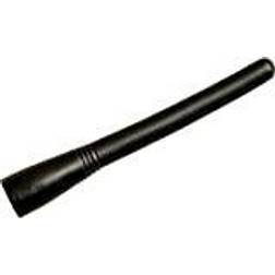 HP Autozubehör Gummi Bil-stav Antenne Sort 60291