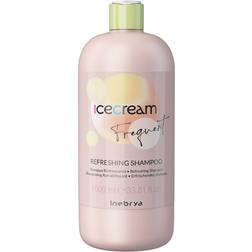 Inebrya Ice Cream Frequent Refreshing Hair Shampoo Mint 1000ml