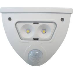 Müller Licht Navalux 27700033 LED-natlampe Vægarmatur