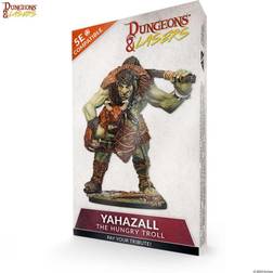 Dungeons & Lasers: Yahazzal the Hungry Troll