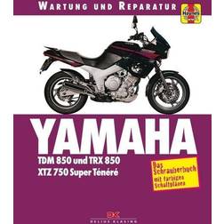 Yamaha TDM 850/TRX 850