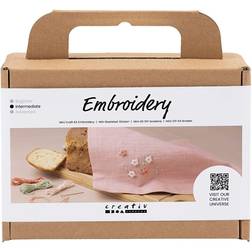 Creativ Company DIY Kit Embroidery