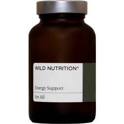 Wild Nutrition Food-Grown Energy Support 60 pcs