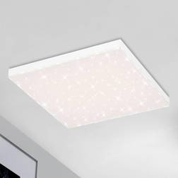 Briloner LED-stjärnhimmel Frameless CCT Väggarmatur