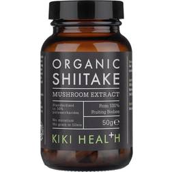 Kiki Health Organic Shiitake Mushroom Extract Powder