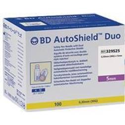 BD AUTOSHIELD Duo Sicherheits-Pen-Nadeln 5 mm