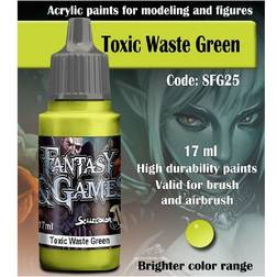 Scale 75 Toxic Waste Green 17ml