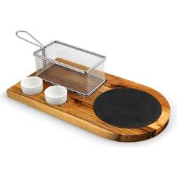 Yukon Glory Burger Serving Tray