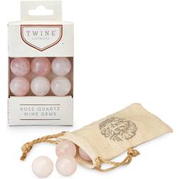 Twine Rose Quartz Bar Set