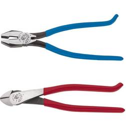 Klein Tools Duty Tie Wire Rebar Kit Cutting Pliers