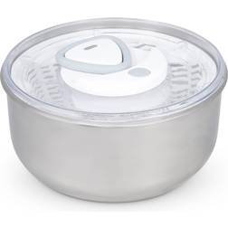 Zyliss Easy Spin 2 6L Stainless Steel Salad Spinner