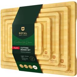 Wood Set Chopping Board