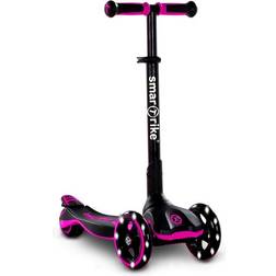smarTrike Xtend 3 Stage Scooter Pink