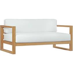 modway Upland Collection Outdoor Sofa