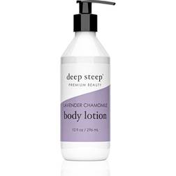Deep Steep Classic Body Lotion Lavender Chamomile