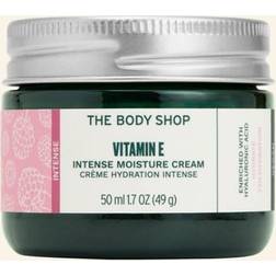 The Body Shop Moisture Cream Vitamin E