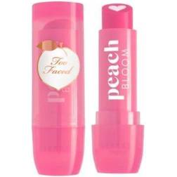 Too Faced Peach Bloom Color Blossoming Lip Balm Raspberry