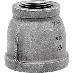 Anvil 1-1/4 in. FPT X 3/4 in. D FPT Galvanized Malleable Iron Reducing Coupling