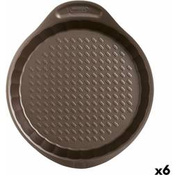 Pyrex Mould Asimetria Circular Black Units Baking Tin