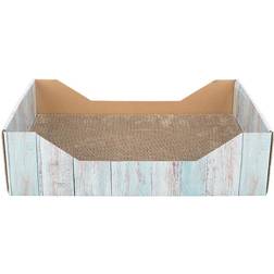Trixie Cuccia Graffiatoio In Cartone L 45 x P 12 x L 33 cm