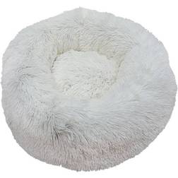 Nobby Blød Donut Classic Esla Beige Ø 110 x 35 cm