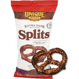 Unique Pretzel Splits Extra Dark