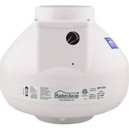 RadonAway 23030-1 RP145 Radon Mitigation Fan 4