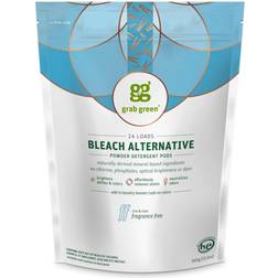 Grab 24 Bleach Alternative Pods, Fragrance Free