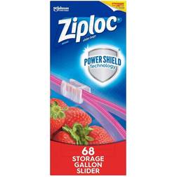 Ziploc Slider Gallon Storage Bags