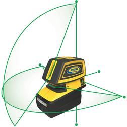 Spectra LT52G Punktlaser Grön