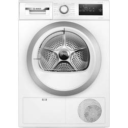 Bosch Series 4 8kg Heat White