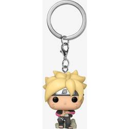 Funko Boruto Naruto Next Generations POP! Vinyl Keychains Boruto Uzumaki Display 12