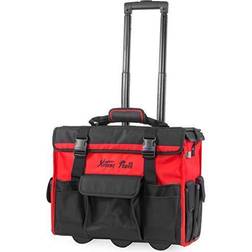 XtremePowerUS 18 Portable Rolling Tool Bag Storage Organizer with Wheels