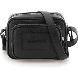 Emporio Armani Black Crossbody Bag NERO BLACK UNI